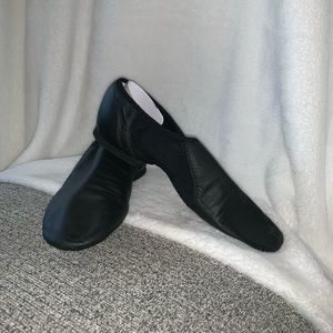 Bloch black jazz shoes